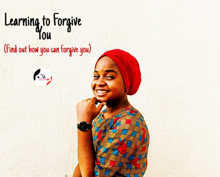 Learning to Forgive You