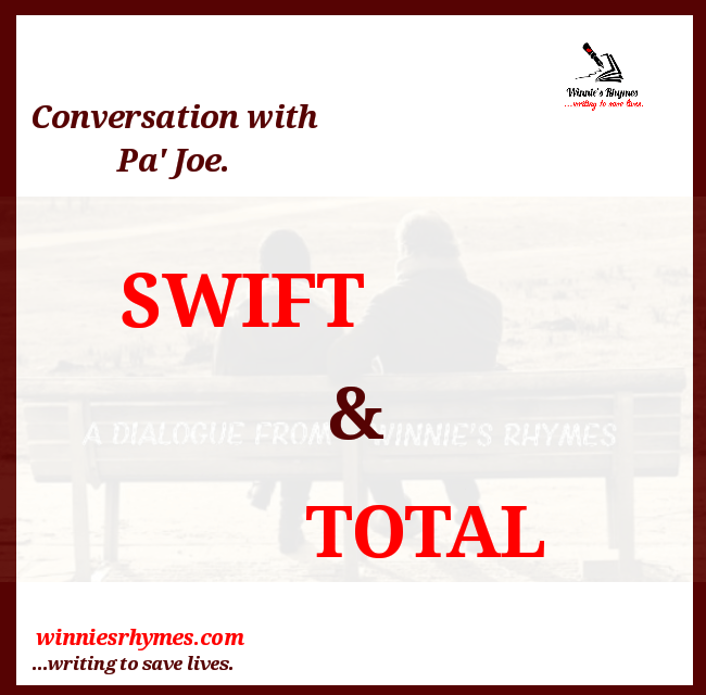 Swift and Total